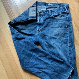 Men’s Polo Ralph Lauren distressed jeans 38W X 30L